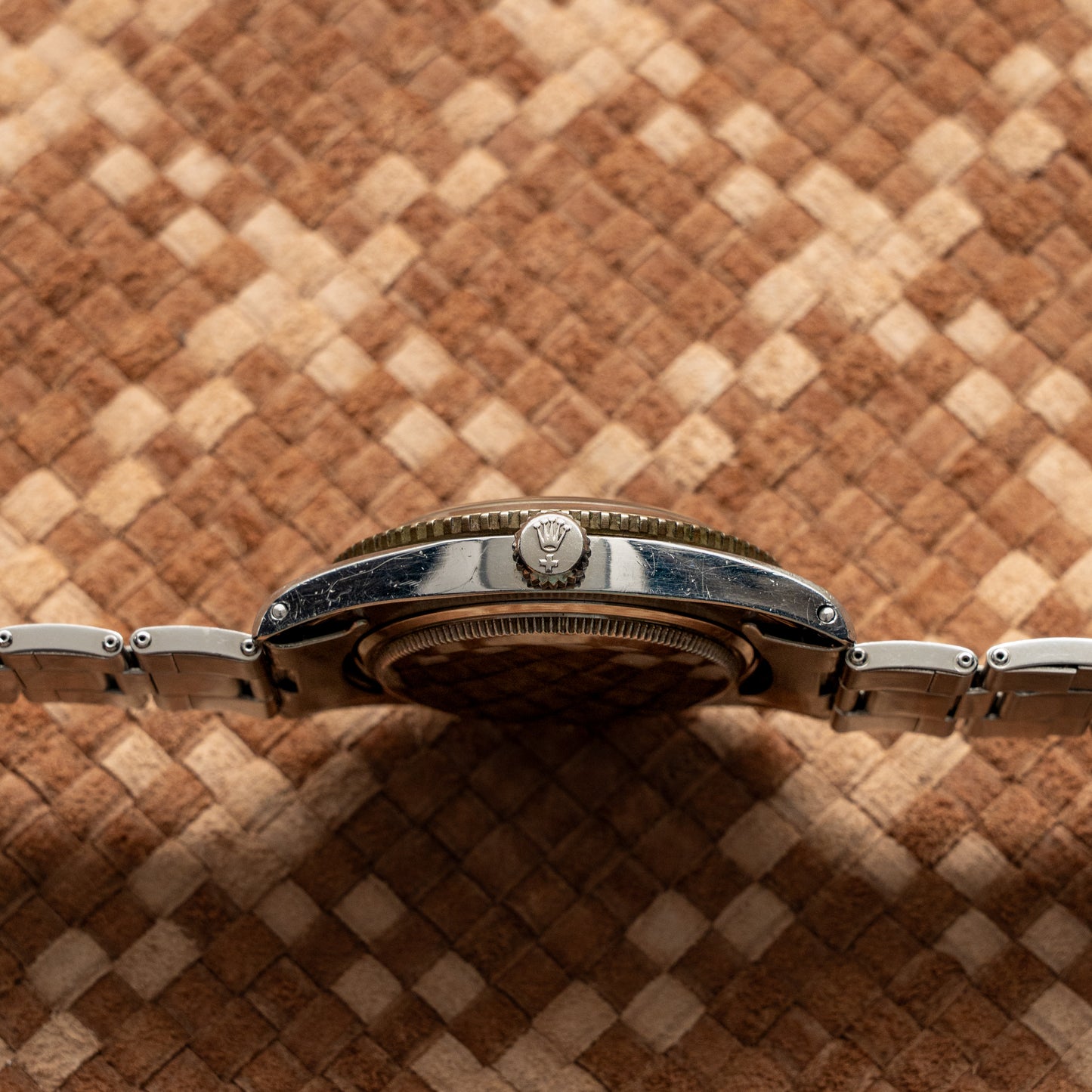 ROLEX SUBMARINER SMALL CROWN REF. 6205