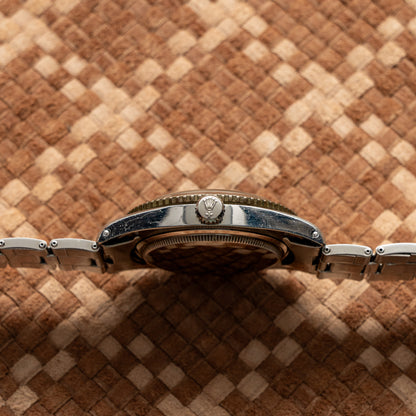 ROLEX SUBMARINER SMALL CROWN REF. 6205