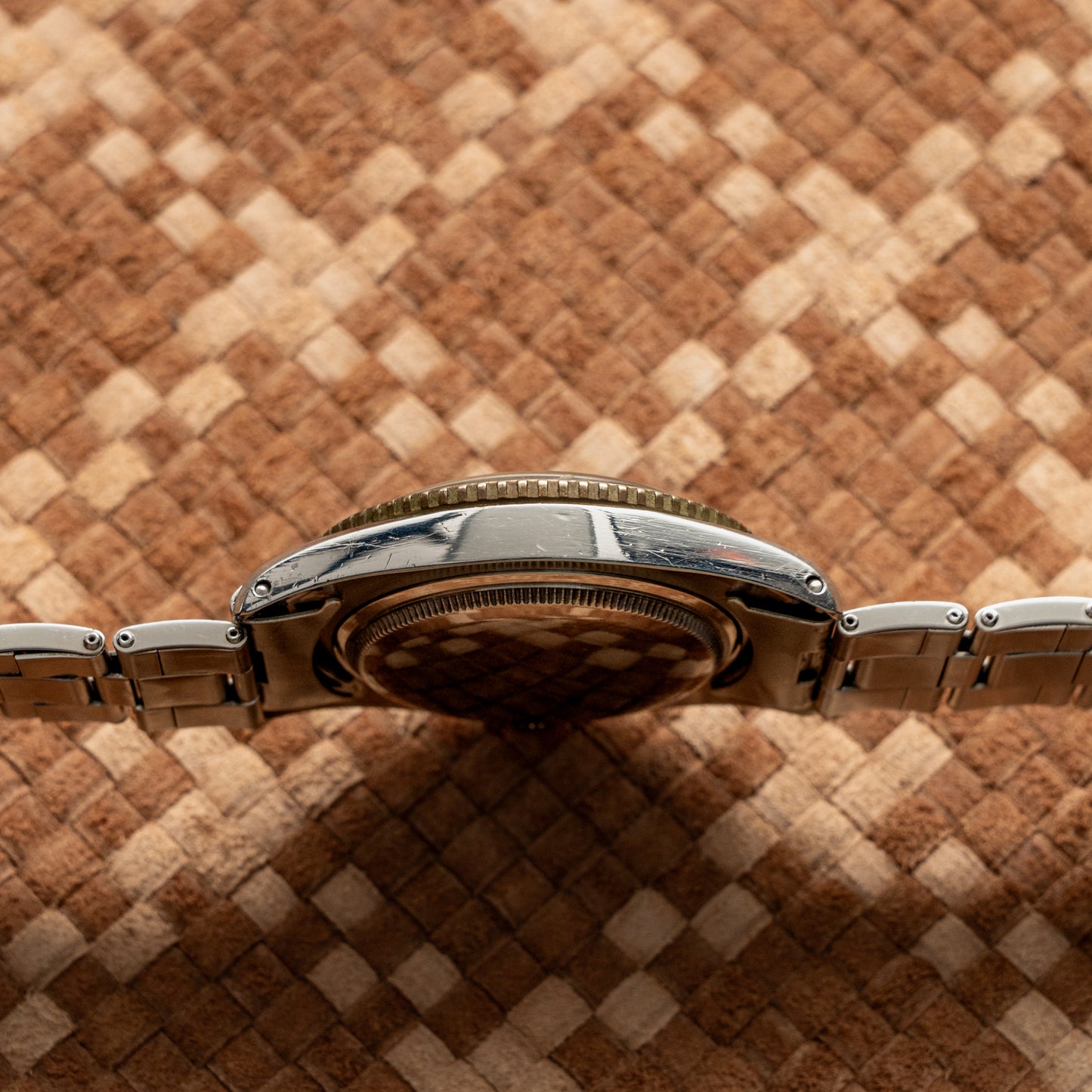 ROLEX SUBMARINER SMALL CROWN REF. 6205