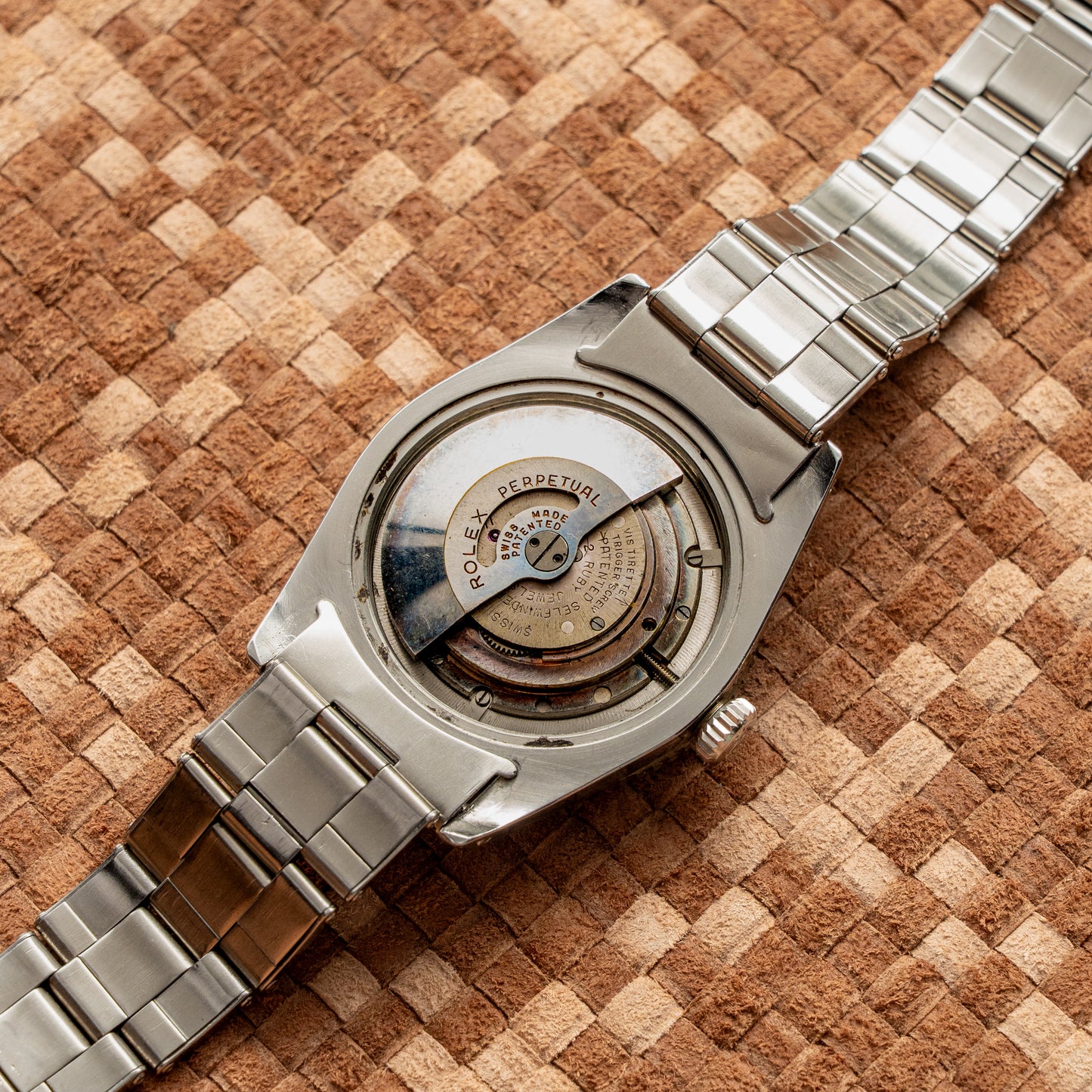 ROLEX SUBMARINER SMALL CROWN REF. 6205
