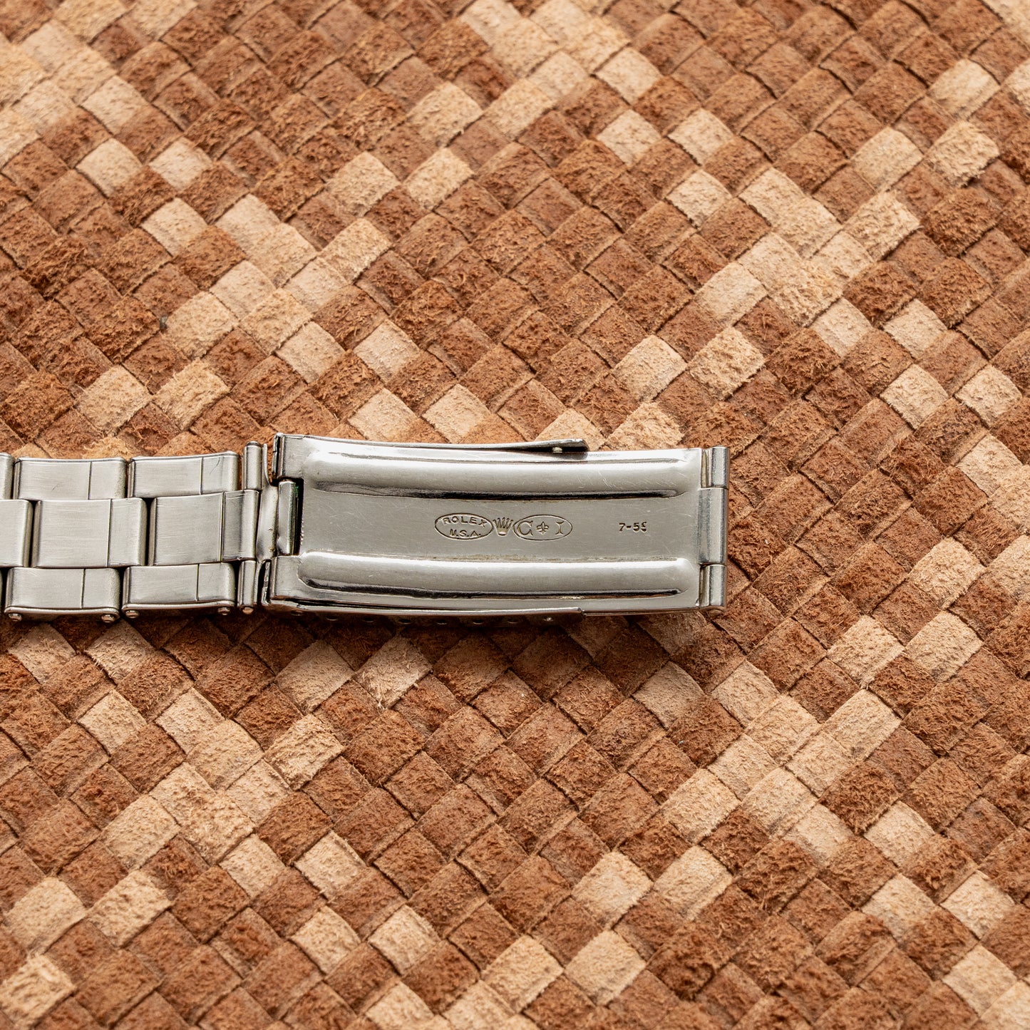 ROLEX SUBMARINER SMALL CROWN REF. 6205