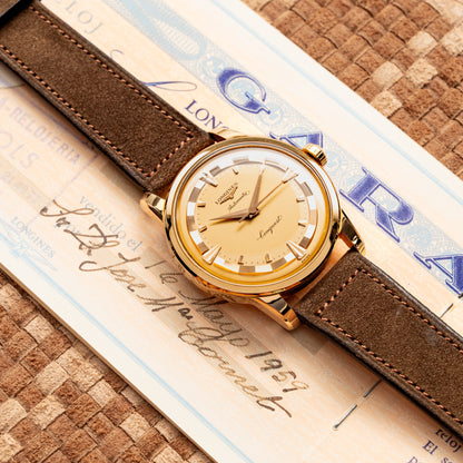 LONGINES CONQUEST 1ST GENERATION REF. 9001