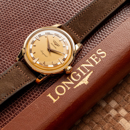 LONGINES CONQUEST 1ST GENERATION REF. 9001