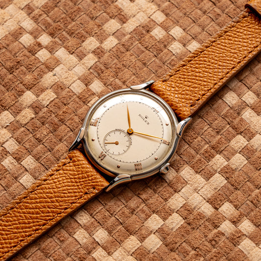 ROLEX PRECISION STEEL REF.4498