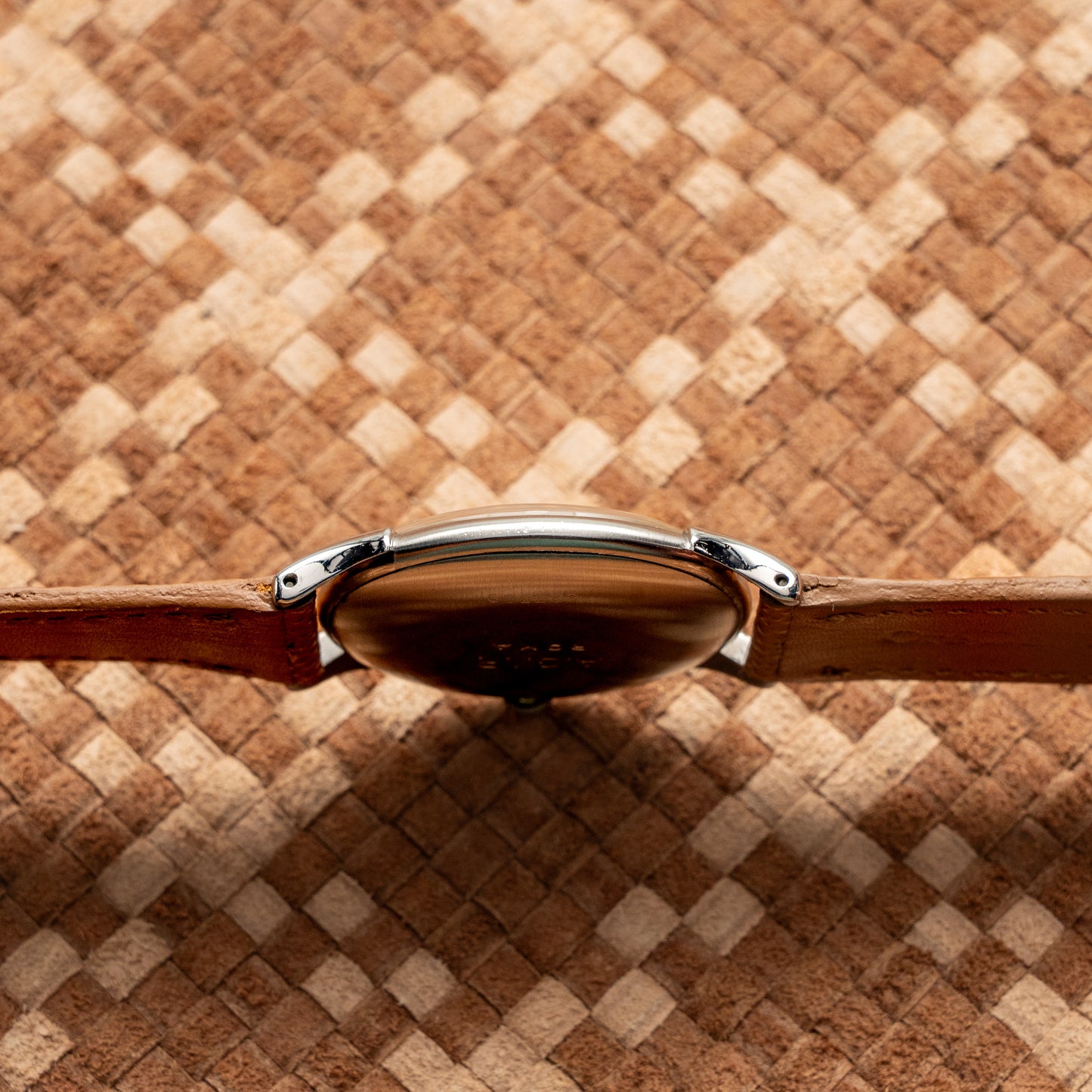 ROLEX PRECISION STEEL REF.4498