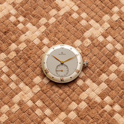 ROLEX PRECISION STEEL REF.4498