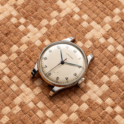 LONGINES BIG CALATRAVA REF. 5045 1940S