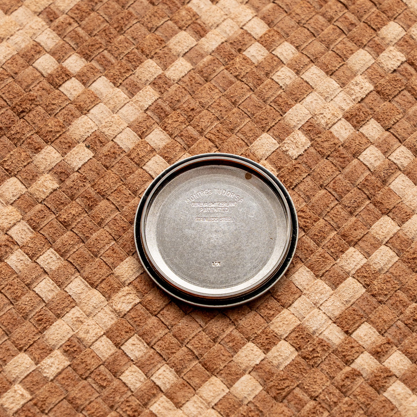 TUDOR HOMEPLATE GREY REF.7031 FULL SET