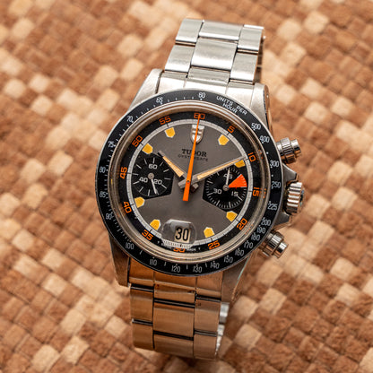 TUDOR HOMEPLATE GREY REF.7031 FULL SET