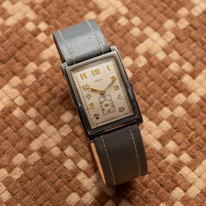 DOXA CINTREE DRESS WATCH 1930S