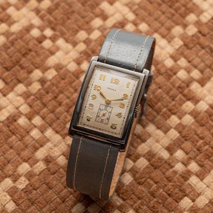 DOXA CINTREE DRESS WATCH 1930S