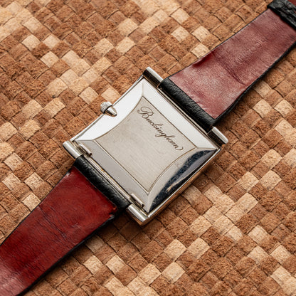 CORUM BUCKINGHAM DIAMOND SET REF.8393