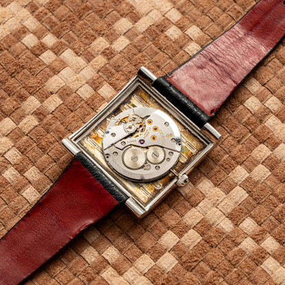 CORUM BUCKINGHAM DIAMOND SET REF.8393