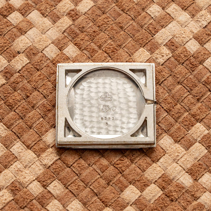 CORUM BUCKINGHAM DIAMOND SET REF.8393