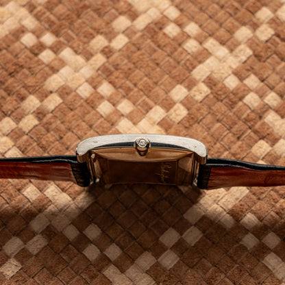 CORUM BUCKINGHAM DIAMOND SET REF.8393