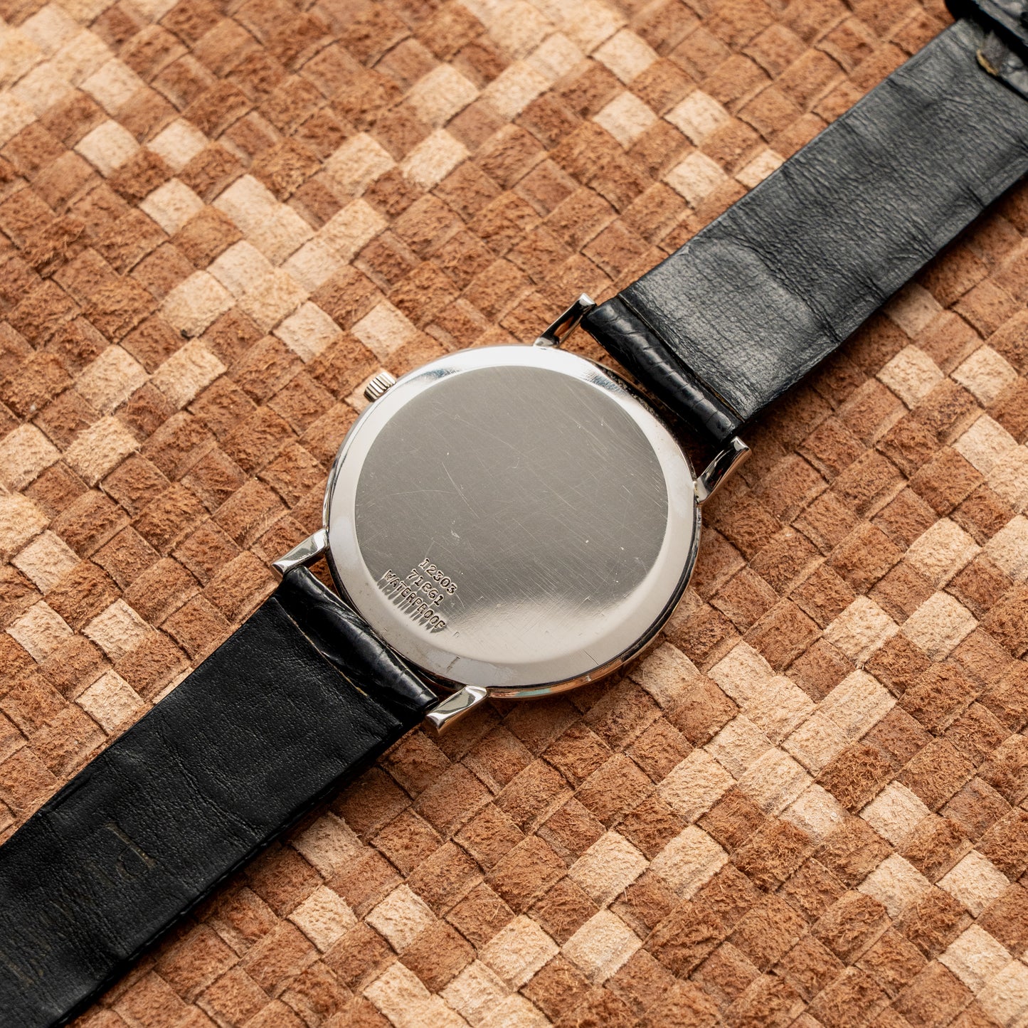 PIAGET ALTIPLANO REF.12303 1ST SERIES