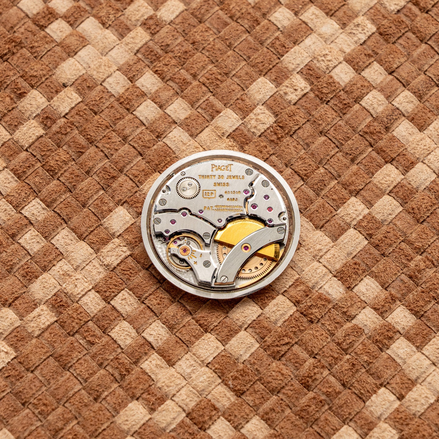 PIAGET ALTIPLANO REF.12303 1ST SERIES