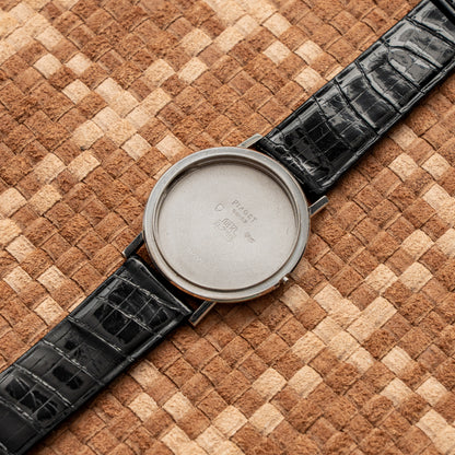 PIAGET ALTIPLANO REF.12303 1ST SERIES