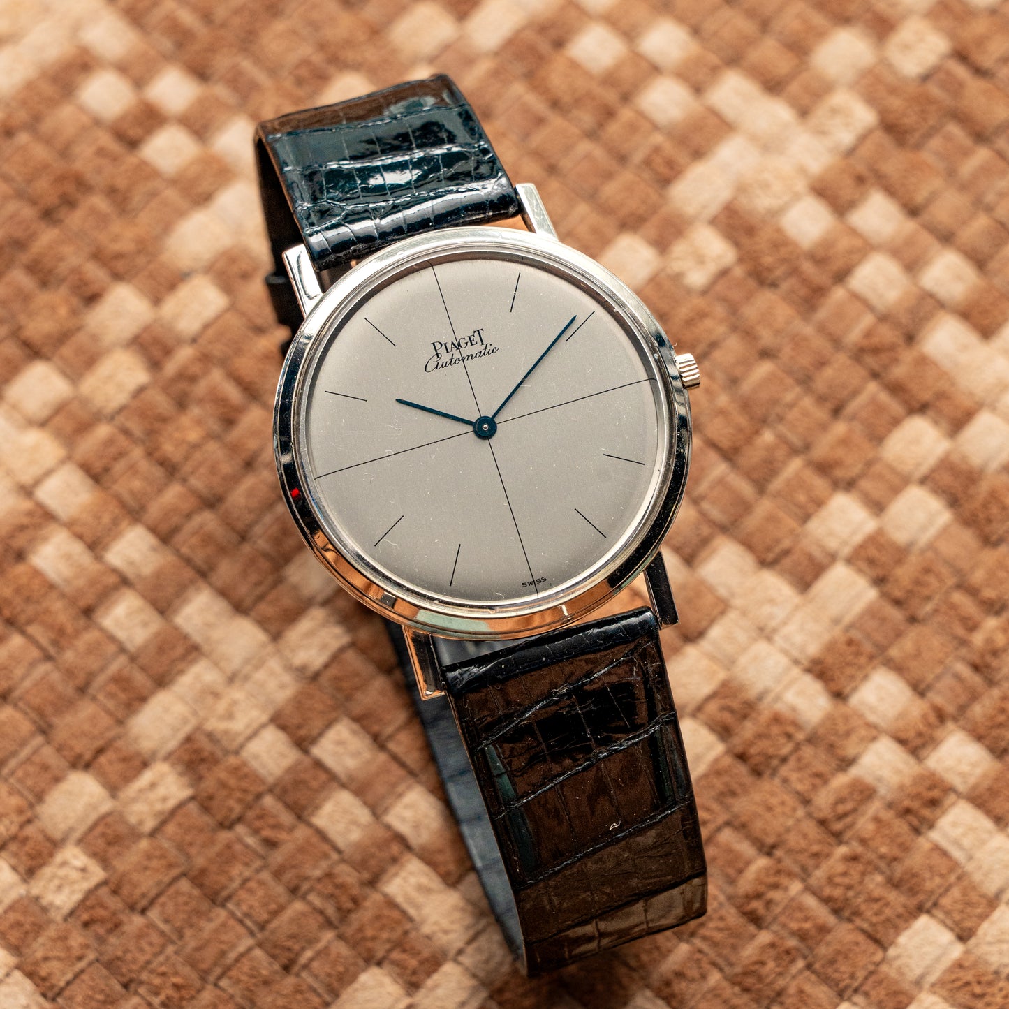 PIAGET ALTIPLANO REF.12303 1ST SERIES