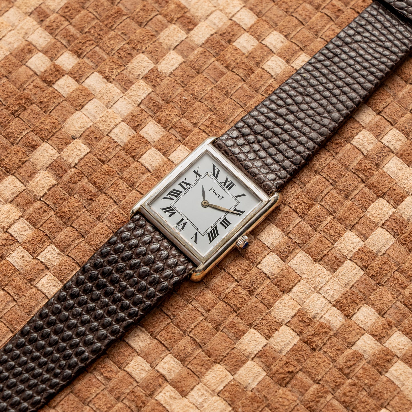 PIAGET REF. 9284 WHITE GOLD