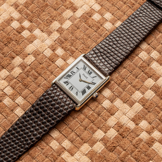 PIAGET REF. 9284 WHITE GOLD