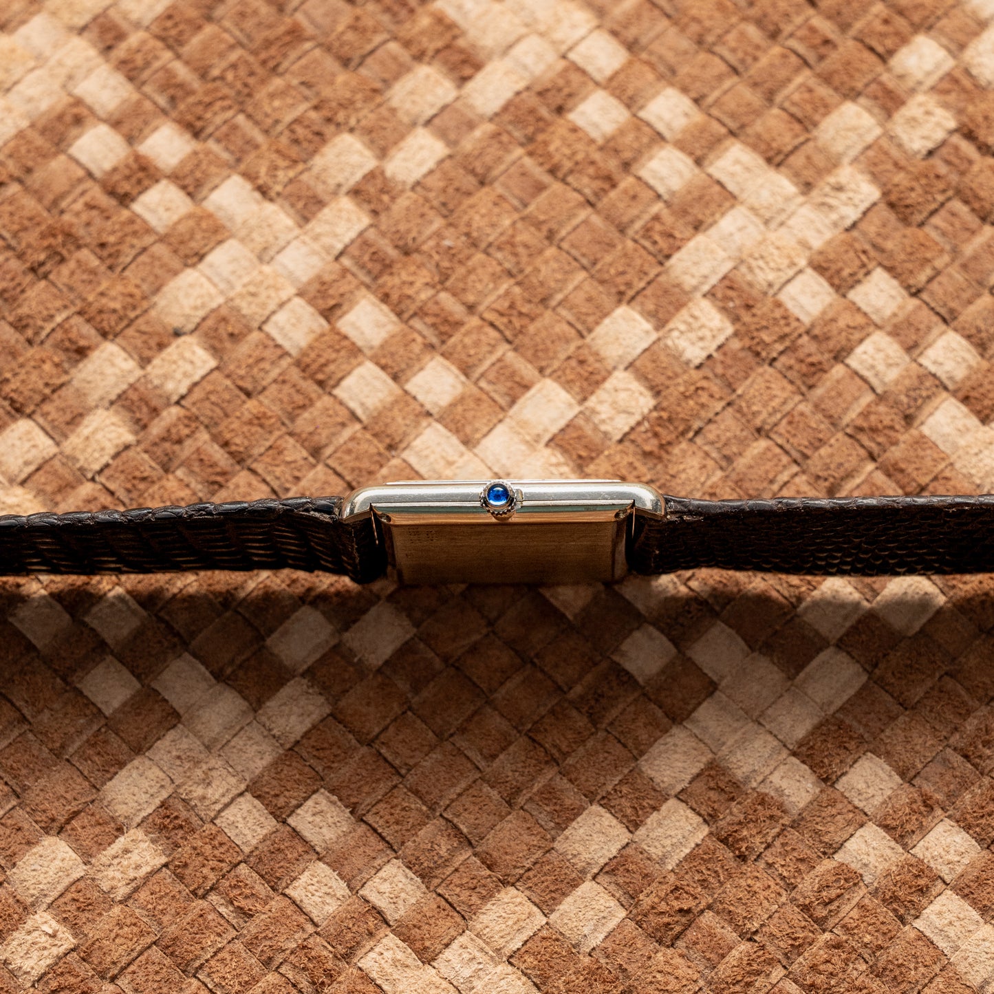 PIAGET REF. 9284 WHITE GOLD