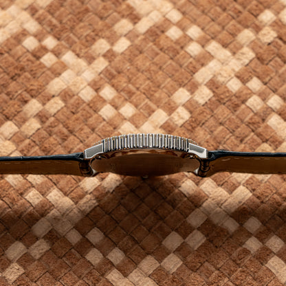 PIAGET REF. 12336 DIAMOND SET 1970’s