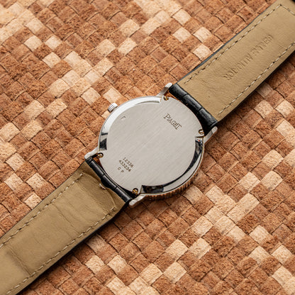 PIAGET REF. 12336 DIAMOND SET 1970’s