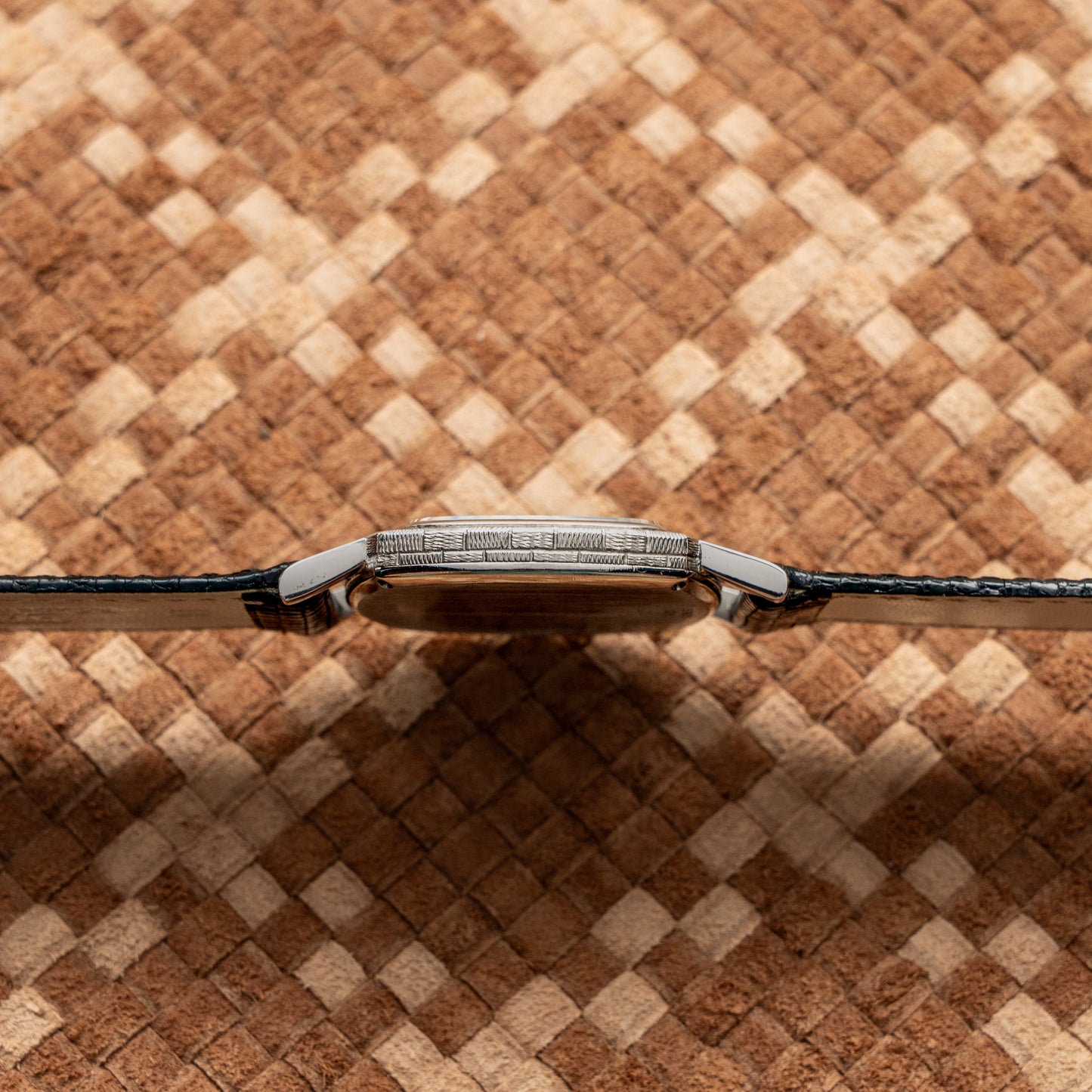 PIAGET REF. 13433 WHITE GOLD 1970S–1980S