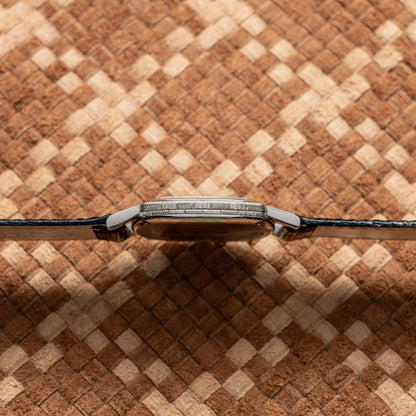 PIAGET REF. 13433 WHITE GOLD 1970S–1980S