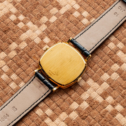 PIAGET REF. 612406 DUAL TIME 1970’s