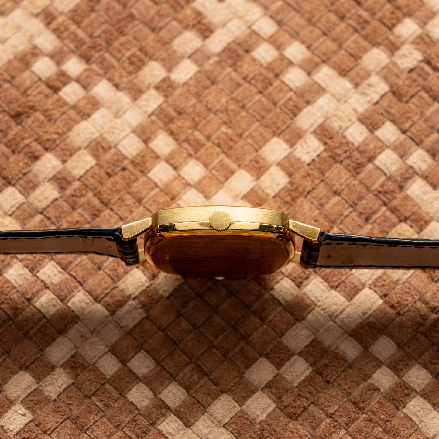 PIAGET REF. 612406 DUAL TIME 1970’s