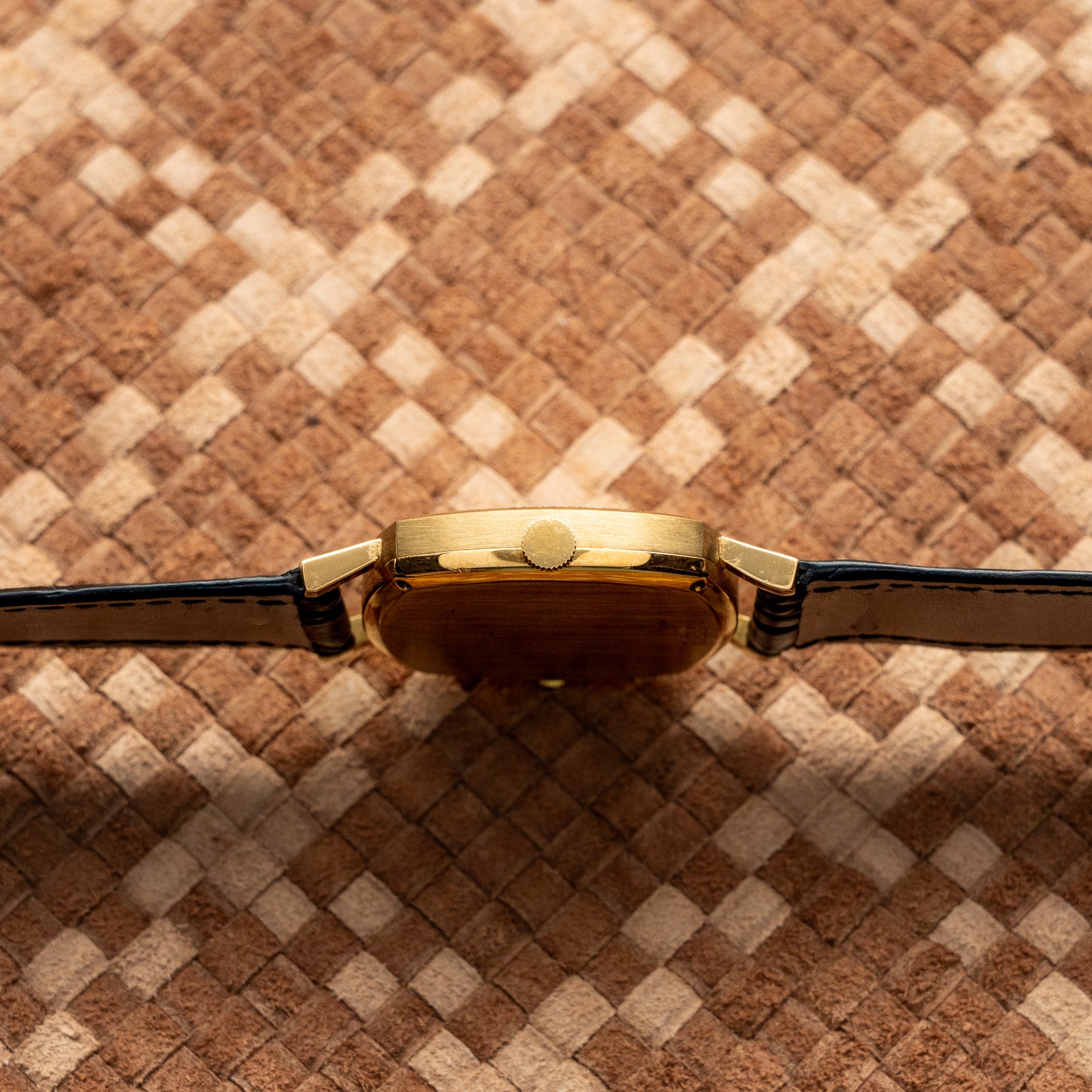 PIAGET REF. 612406 DUAL TIME 1970’s