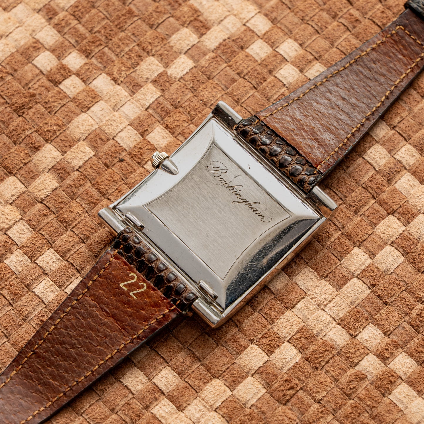 CORUM BUCKINGHAM REF. 8002