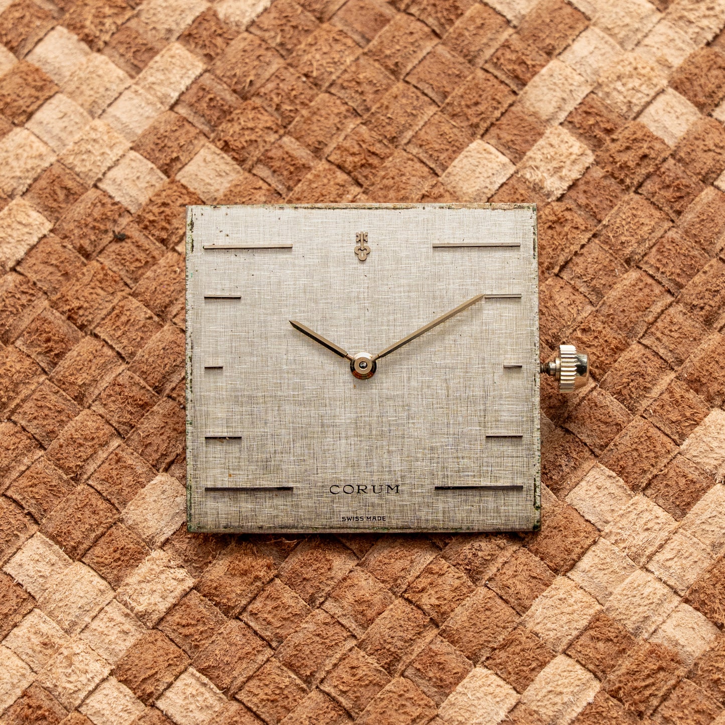 CORUM BUCKINGHAM REF. 8002