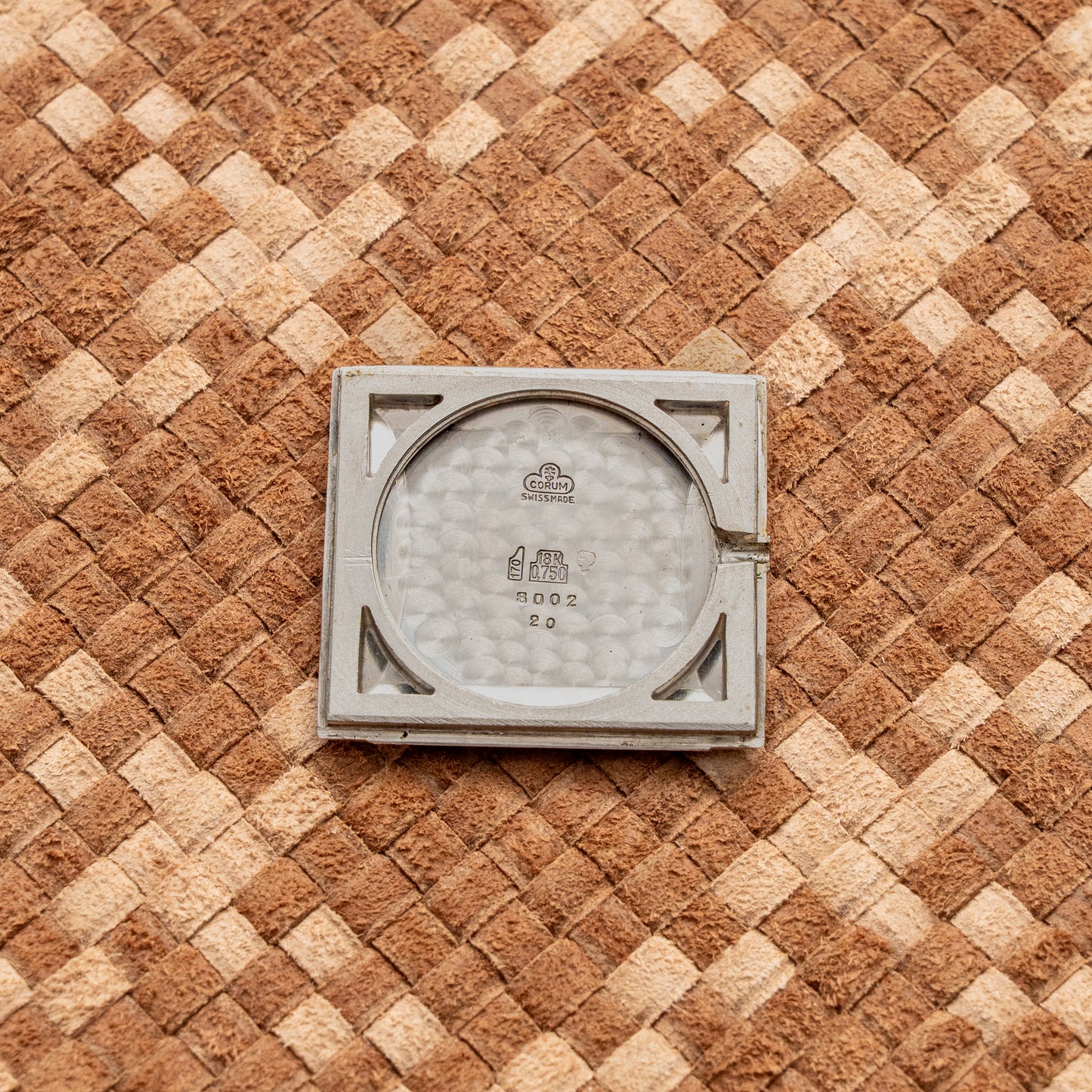 CORUM BUCKINGHAM REF. 8002