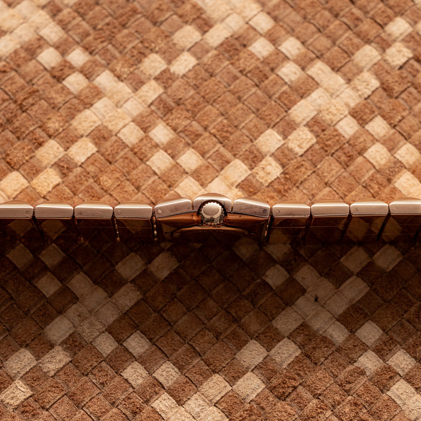 VACHERON CONSTANTIN PYRAMIDAL 1950S