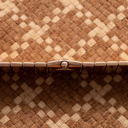 VACHERON CONSTANTIN PYRAMIDAL 1950S