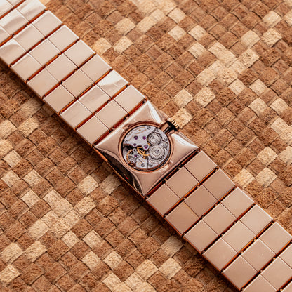 VACHERON CONSTANTIN PYRAMIDAL 1950S