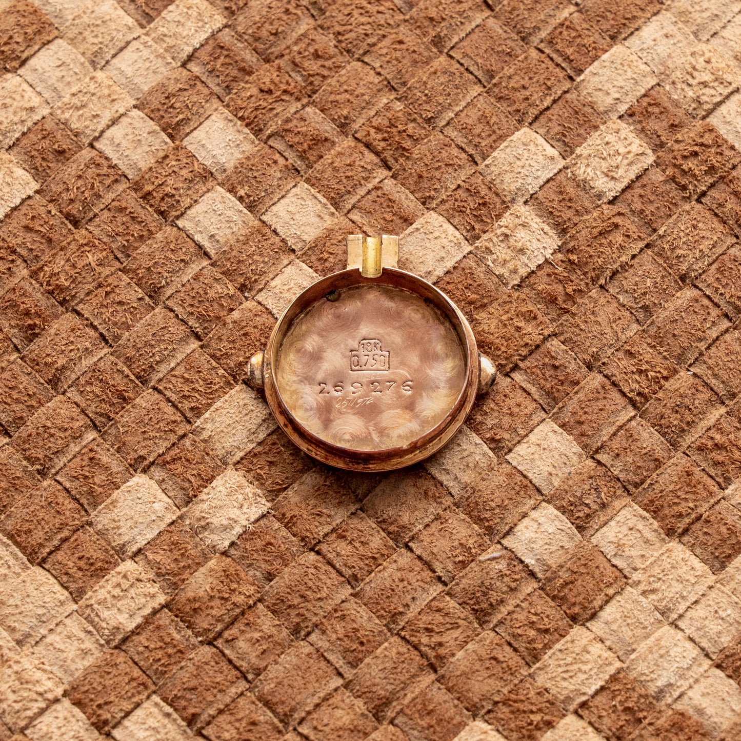 VACHERON CONSTANTIN PYRAMIDAL 1950S