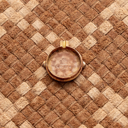 VACHERON CONSTANTIN PYRAMIDAL 1950S