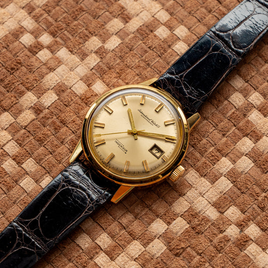 IWC INGENIEUR REF.866