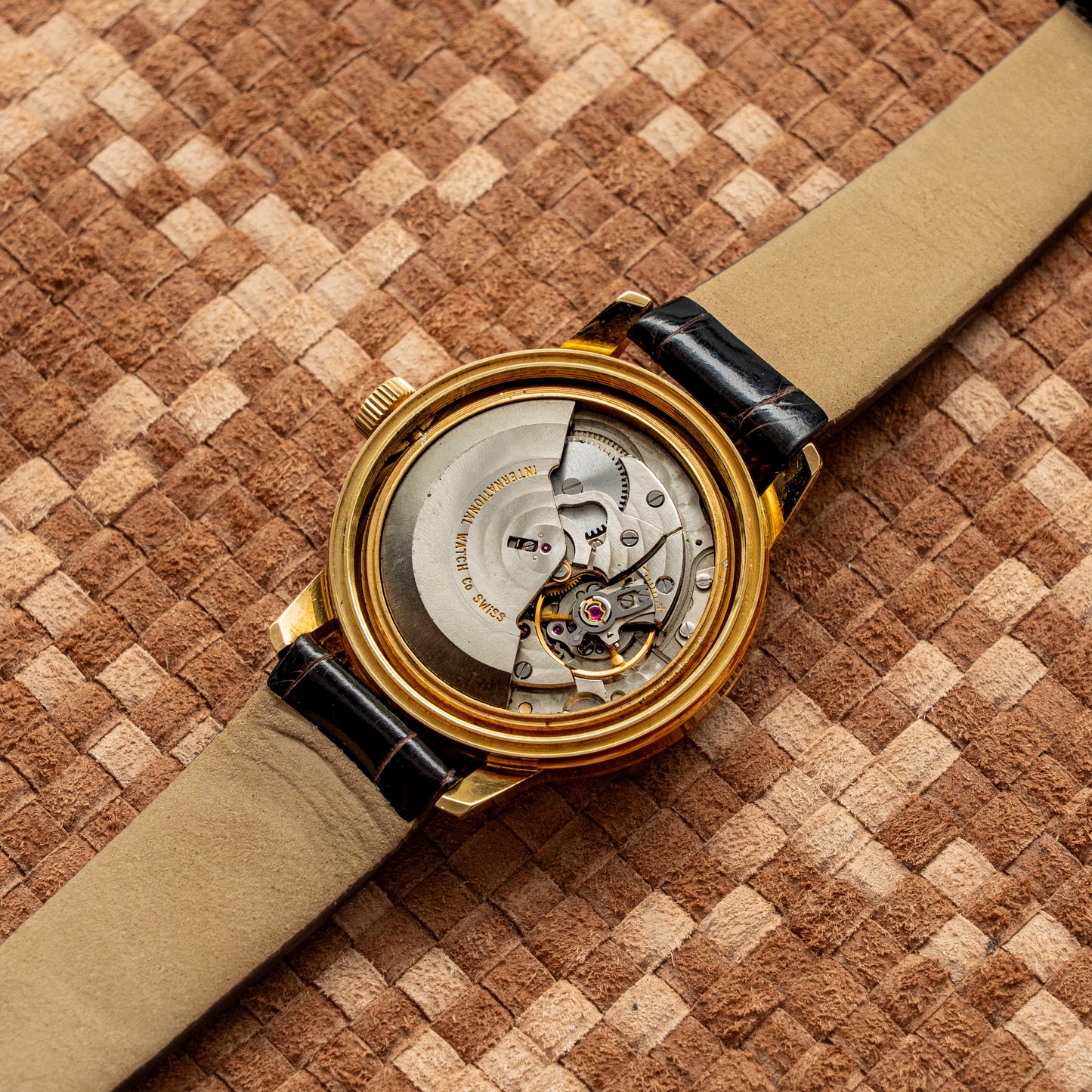 IWC INGENIEUR REF.866