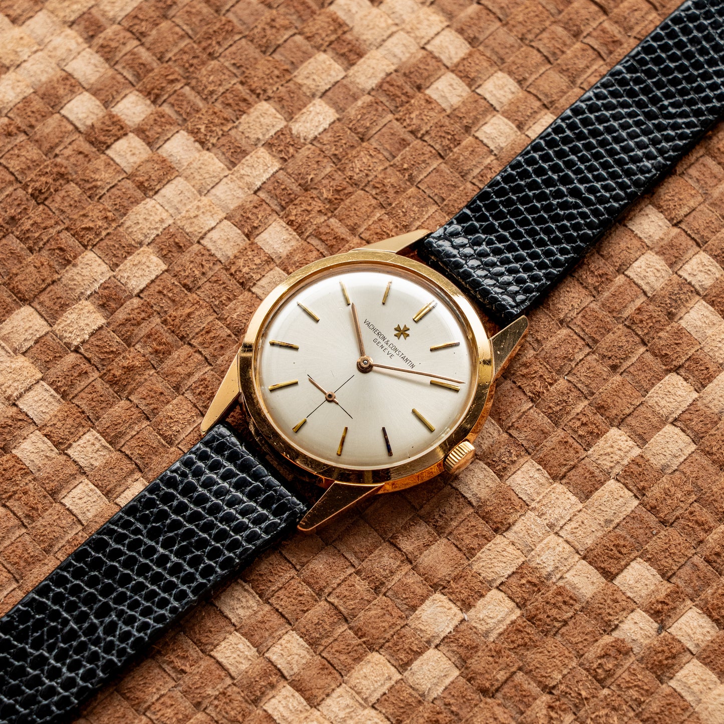 VACHERON CONSTANTIN CALATRAVA GABUS FRERES