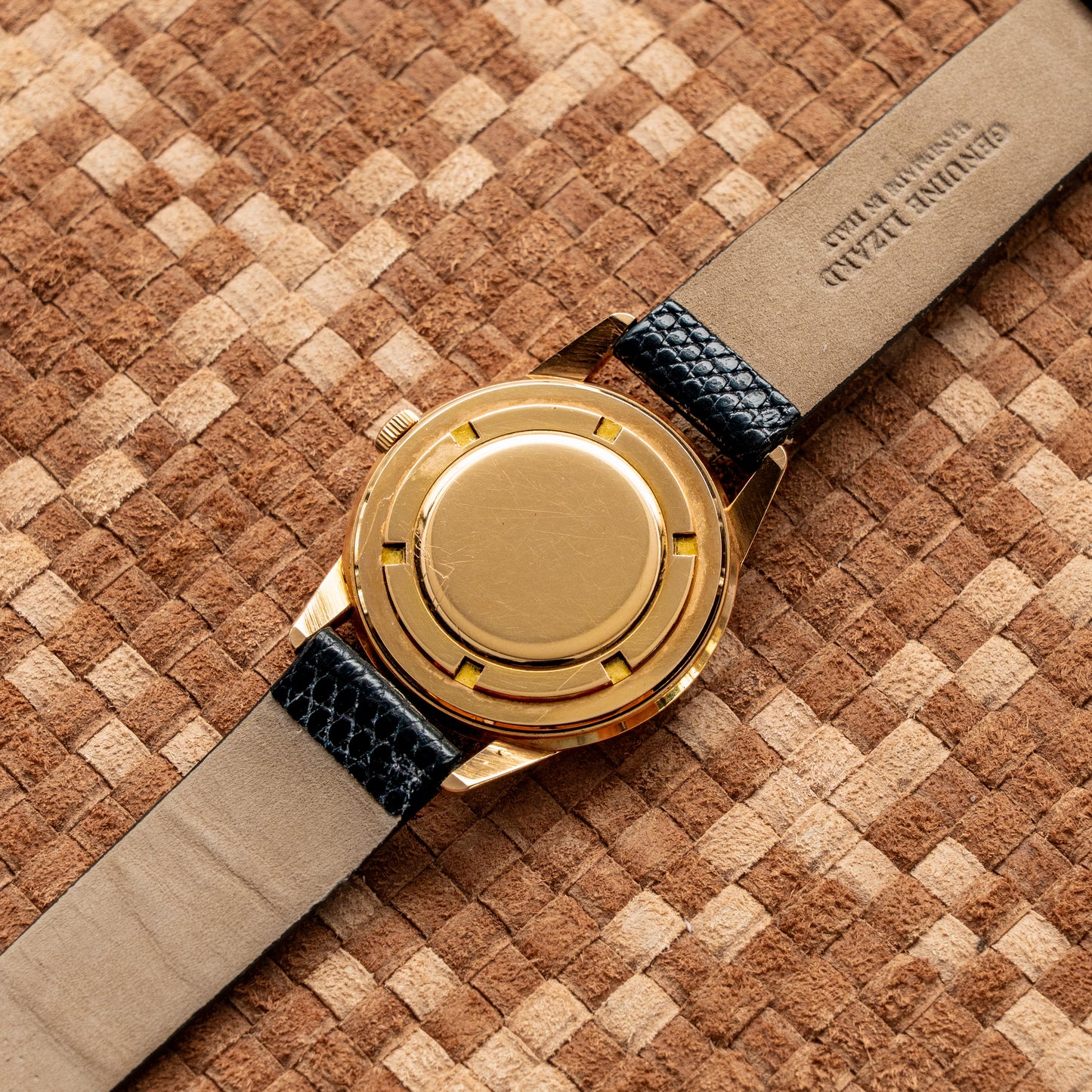 VACHERON CONSTANTIN CALATRAVA GABUS FRERES