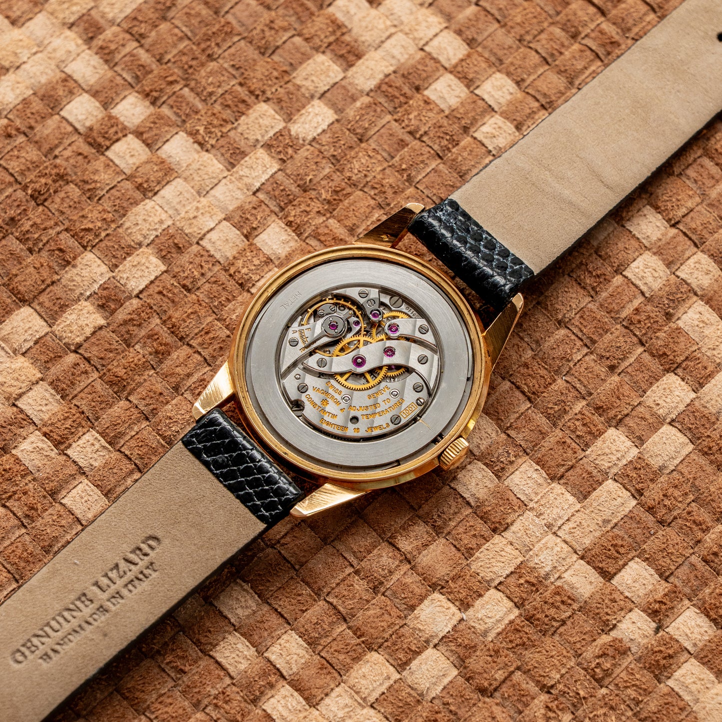 VACHERON CONSTANTIN CALATRAVA GABUS FRERES