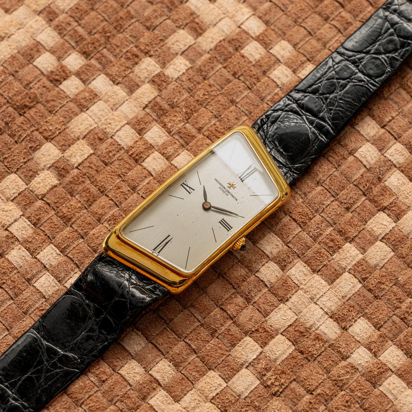 VACHERON CONSTANTIN PRESTIGE DE LA FRANCE