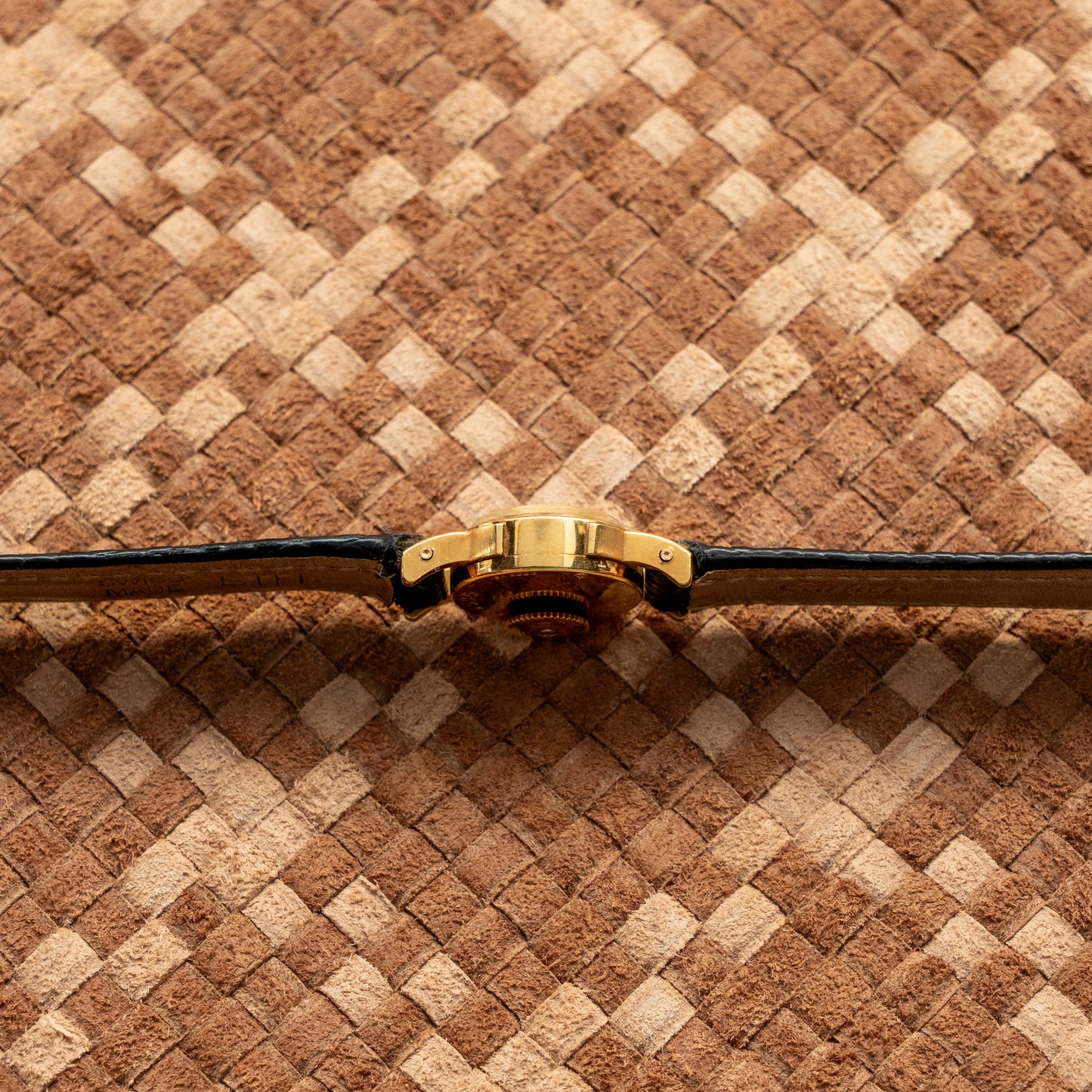 CARTIER DUOPLAN 1940S