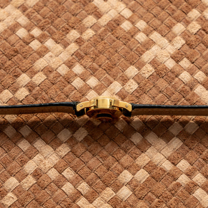 CARTIER DUOPLAN 1940S