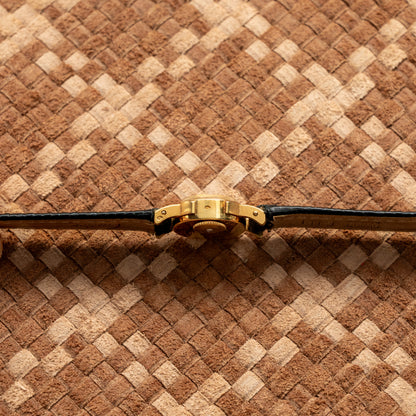 CARTIER DUOPLAN 1940S